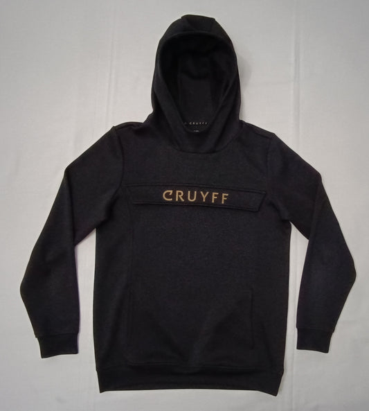 (ДЕТСКО) (Ръст 158-170см) Cruyff Hoodie горнище