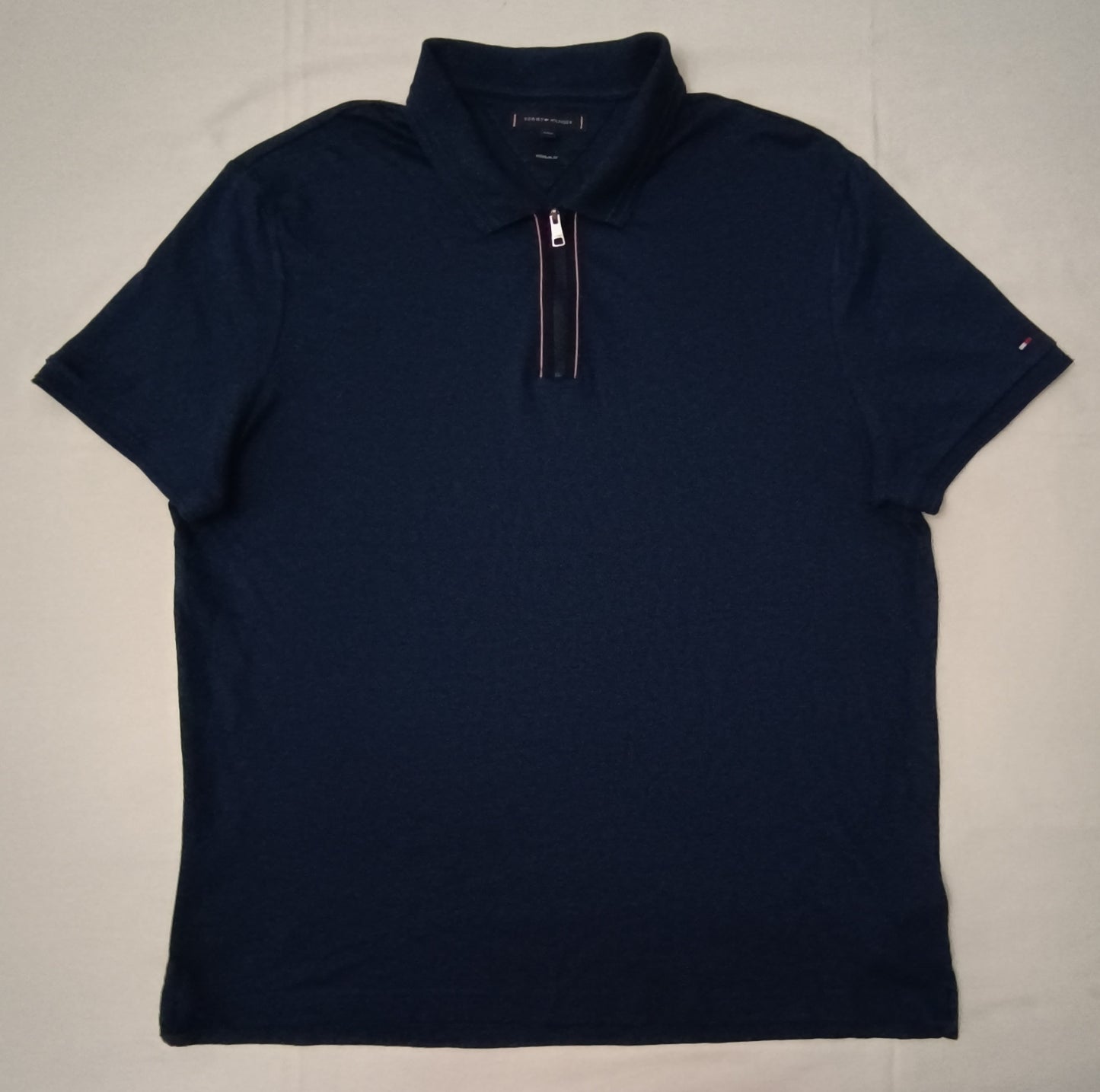(2XL) Tommy Hilfiger Polo Shirt тениска