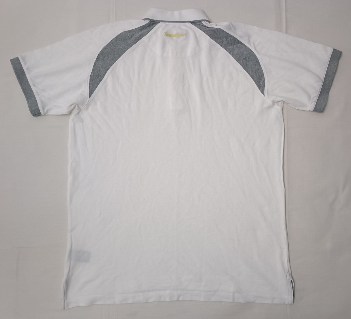 (XL) Zegna Polo Shirt тениска