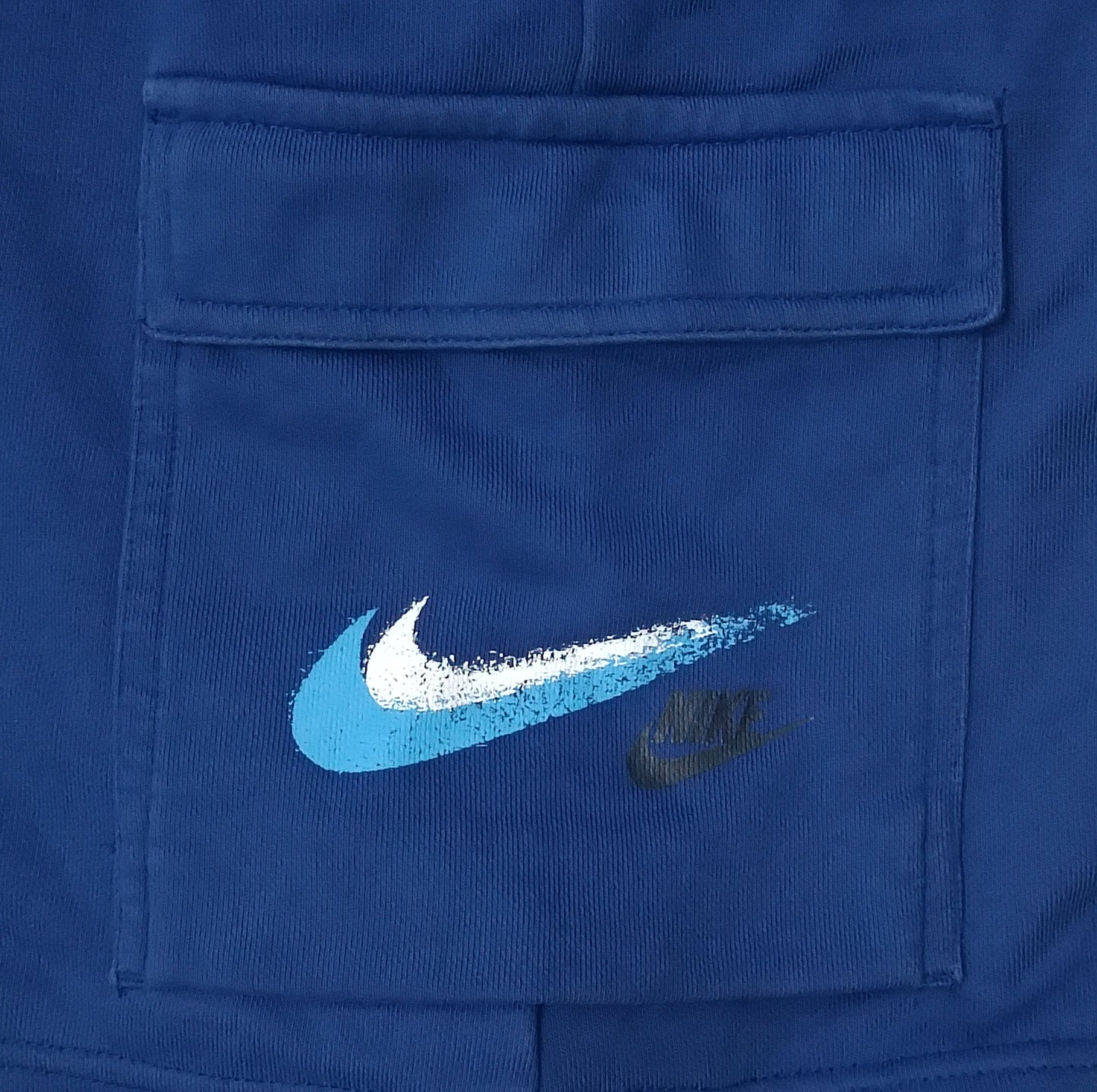 (S) Nike Sportswear Fleece Shorts шорти