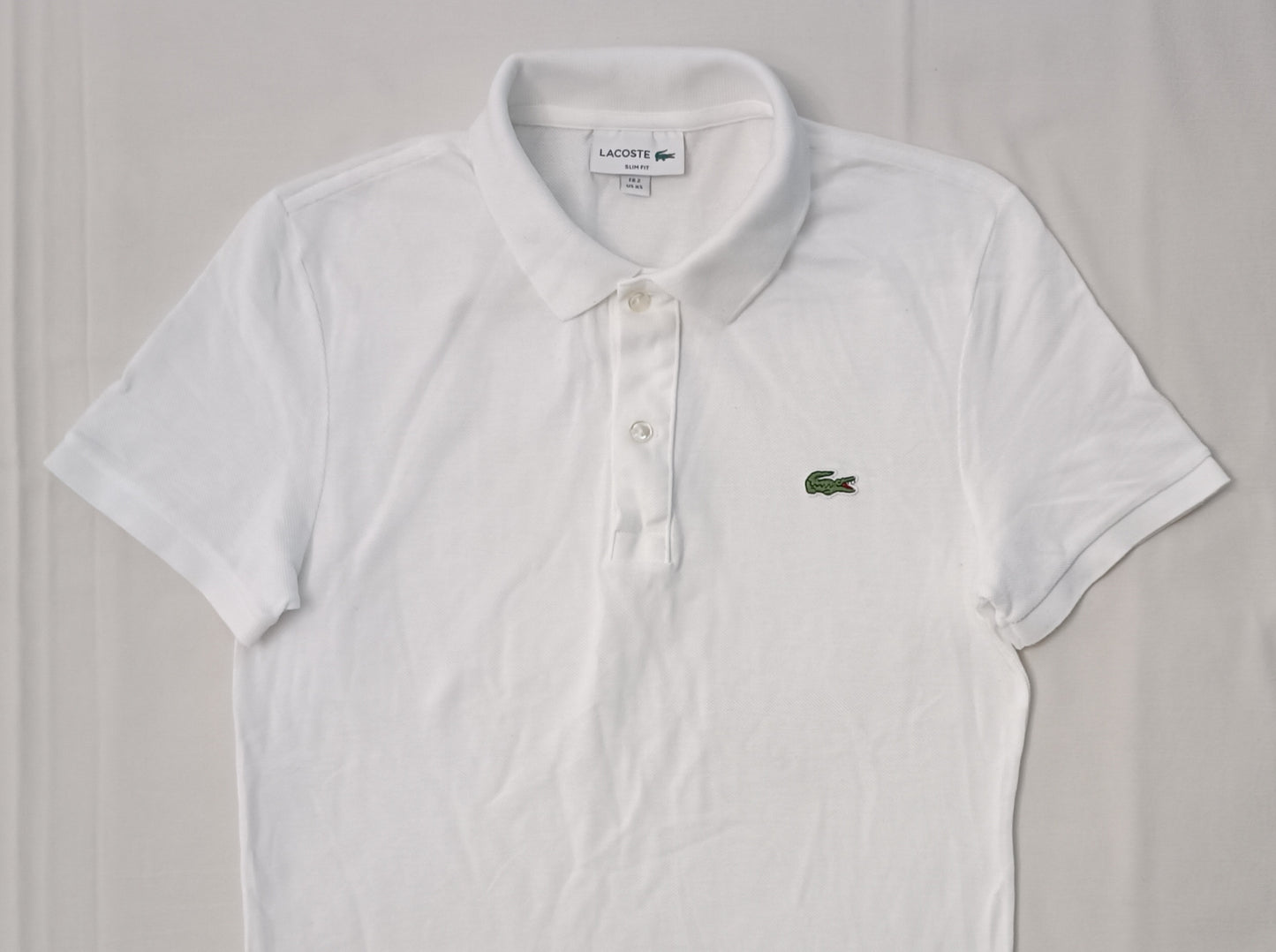 (XS) Lacoste Polo Shirt поло тениска