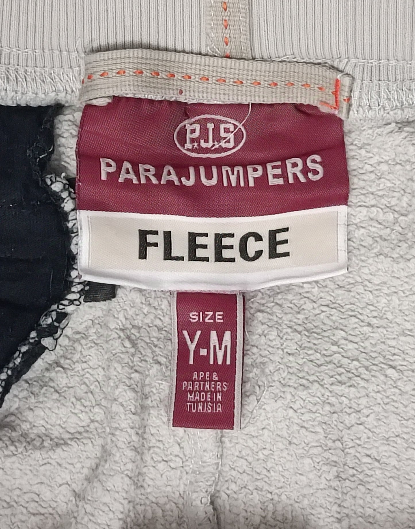 (ДЕТСКО) (Ръст 137-147см) Parajumpers Fleece Sweatpants долнище
