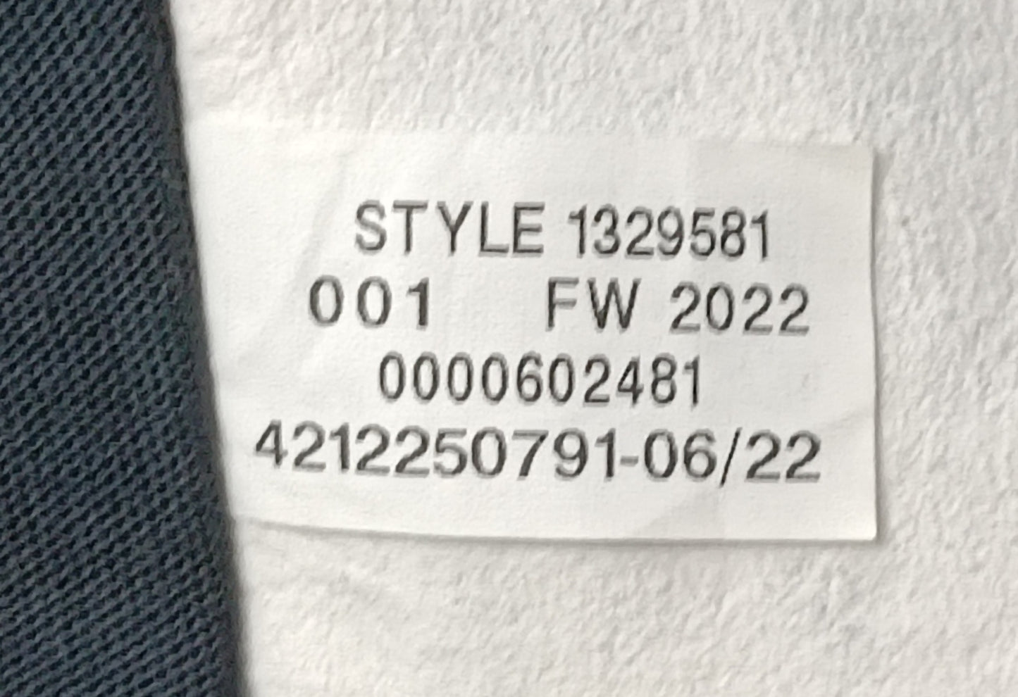 (XL) Under Armour UA Logo Shirt тениска