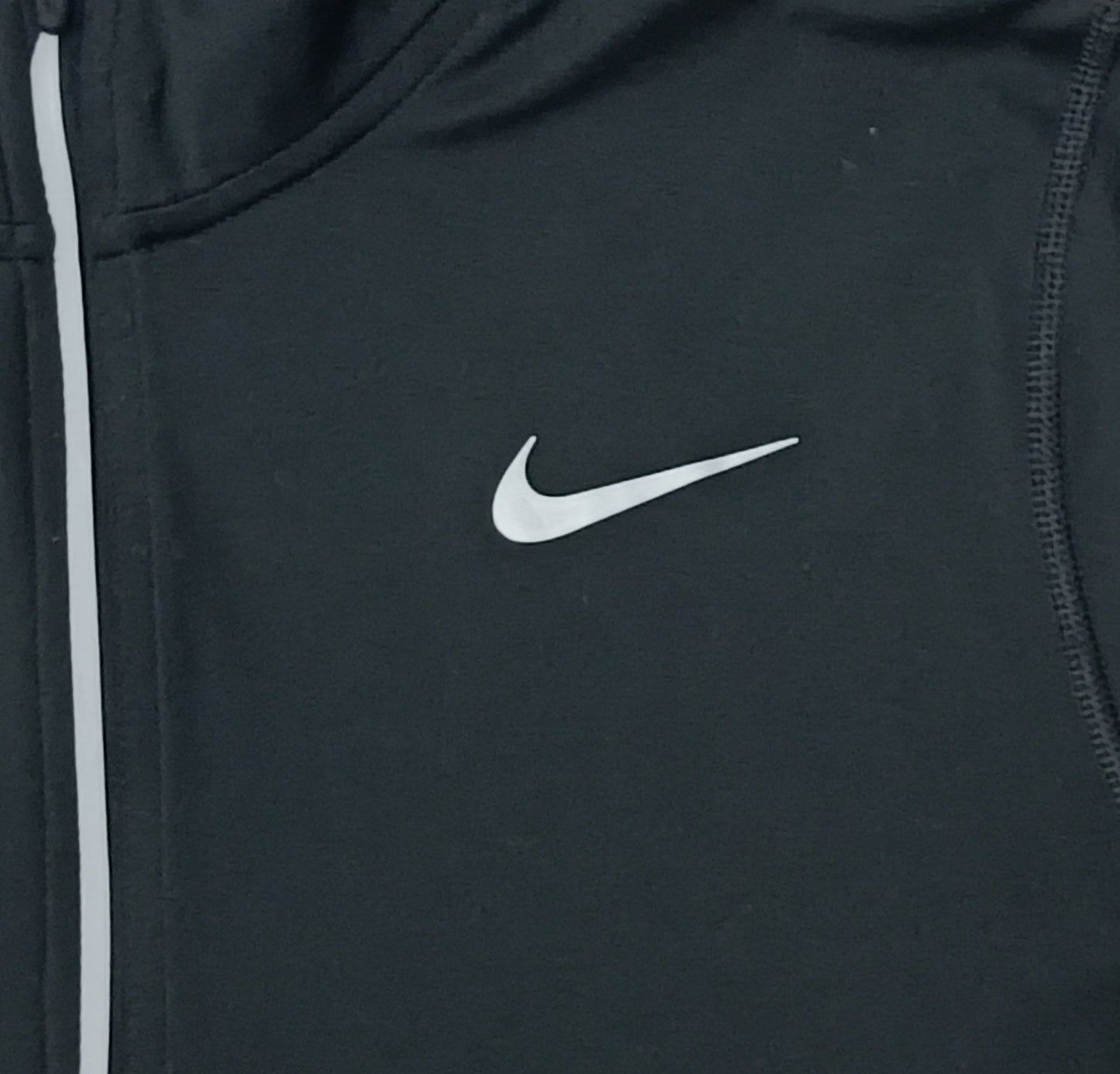 (ДАМСКО) (M) Nike DRI-FIT Top горнище