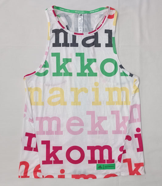 (ДАМСКО) (XS) Adidas Marimekko Tank Top потник