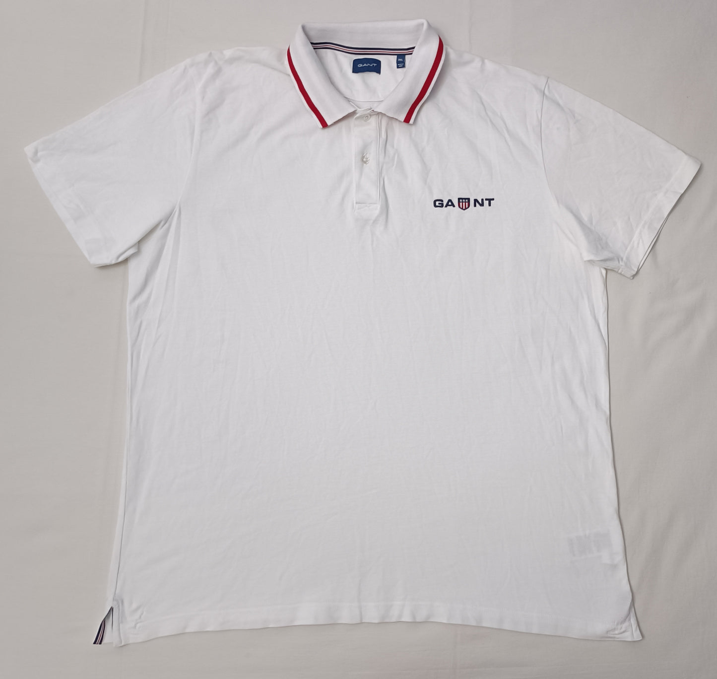 (3XL) Gant Polo Shirt поло тениска