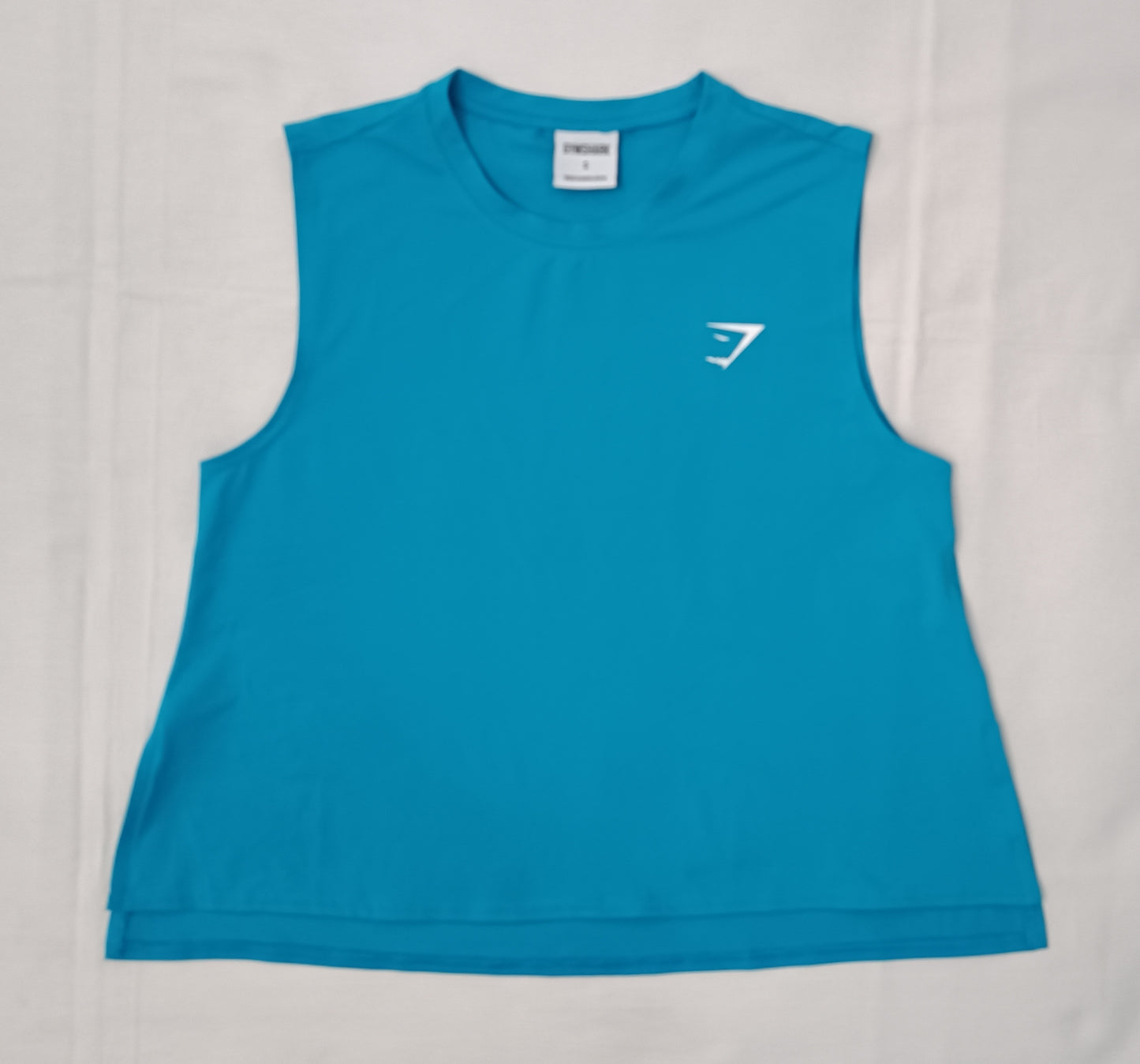 (ДАМСКО) (S) Gymshark Tank Top потник