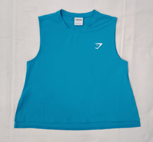 (ДАМСКО) (S) Gymshark Tank Top потник