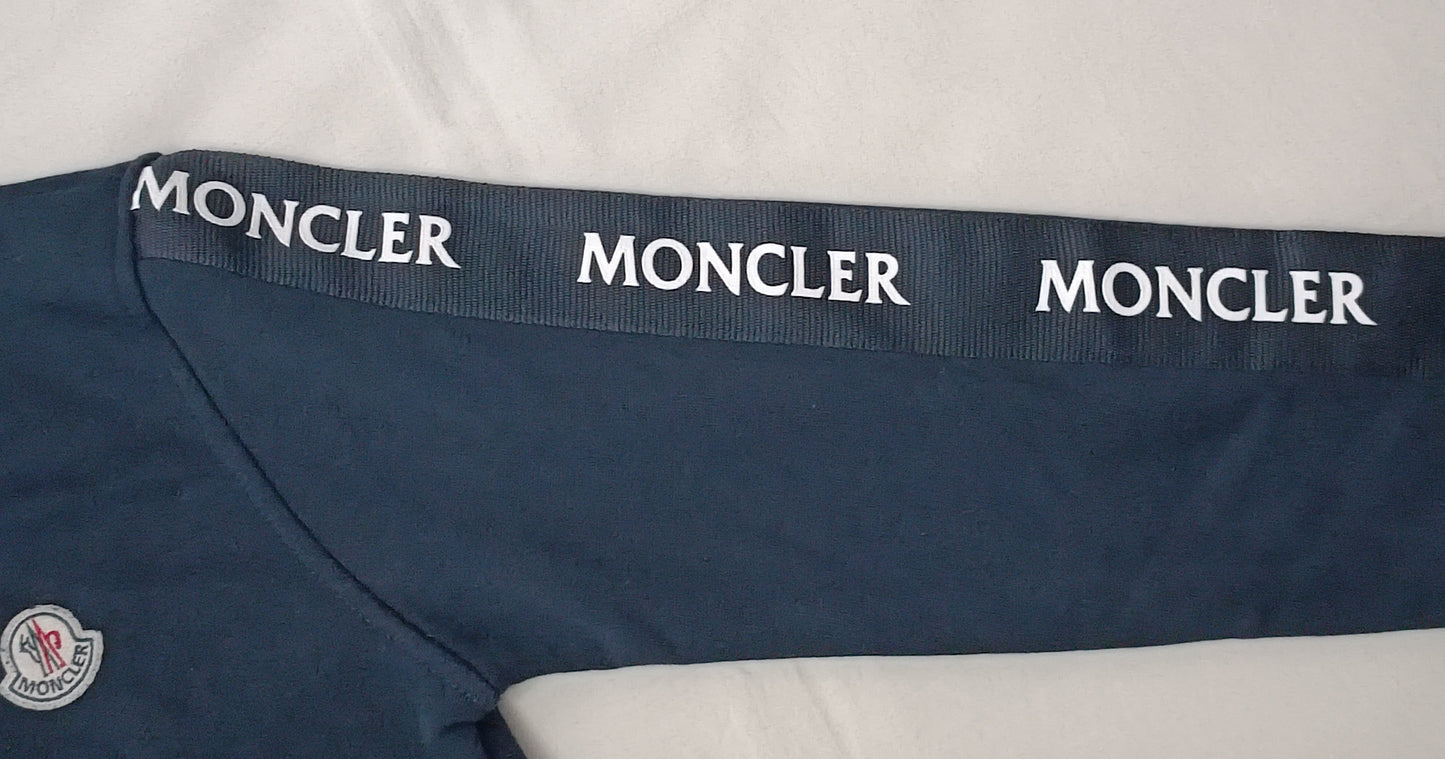 (ДЕТСКО) (Ръст 140-152см) Moncler Dress рокля