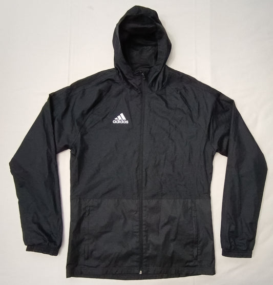 (S) Adidas Windbreaker Jacket яке