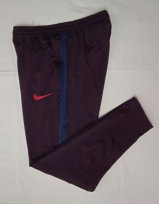 (M) Nike DRI-FIT FC Barcelona Pants долнище