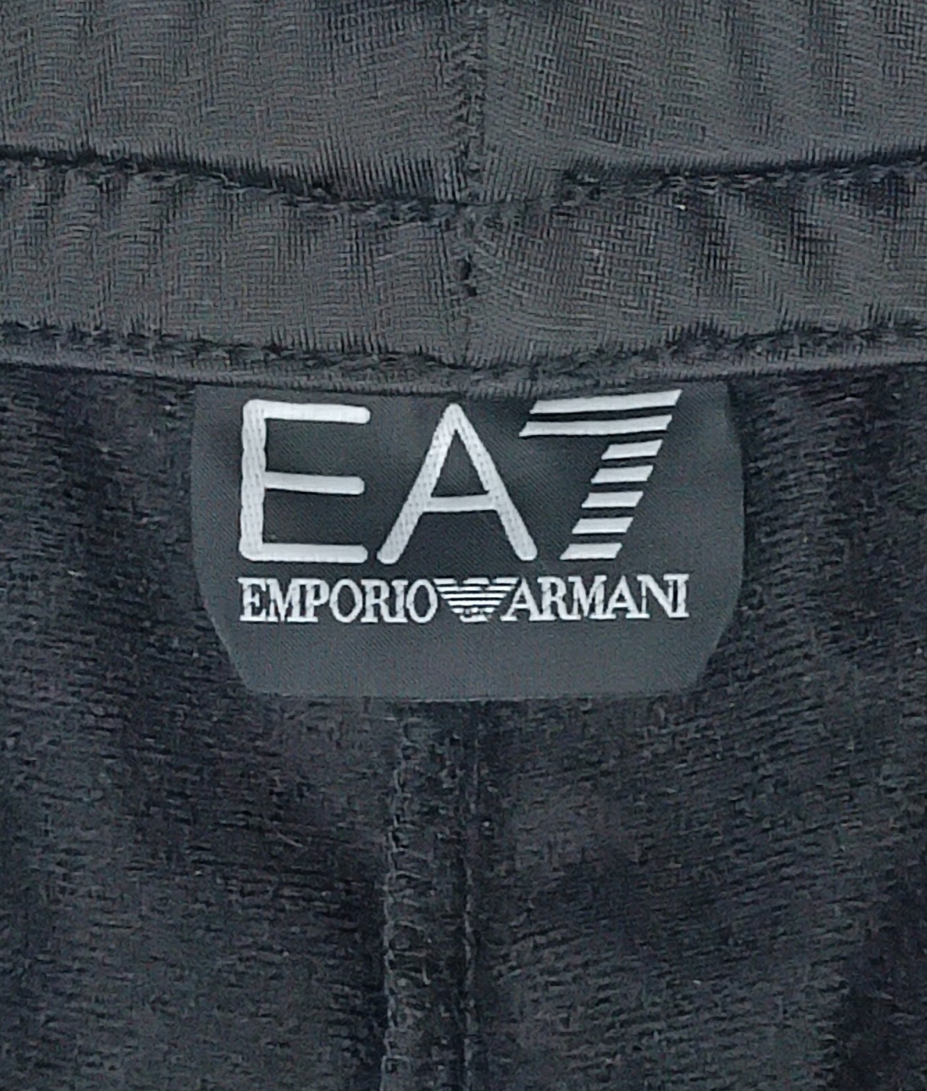 (L) Emporio Armani EA7 Tracksuit екип (горнище и долнище)