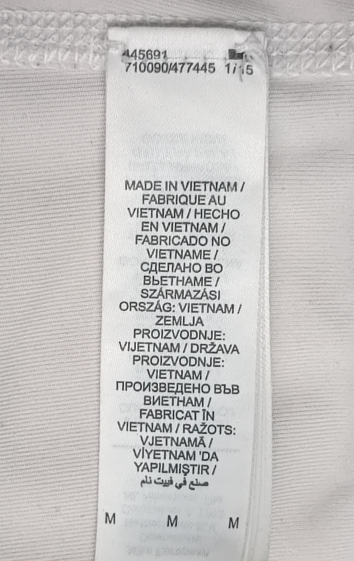 (ДАМСКО) (M) Nike DRI-FIT Bra бюстие