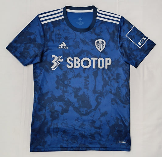 (M) Adidas Leeds United Away Jersey тениска