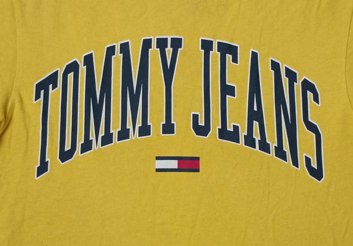 (S) Tommy Jeans Shirt тениска