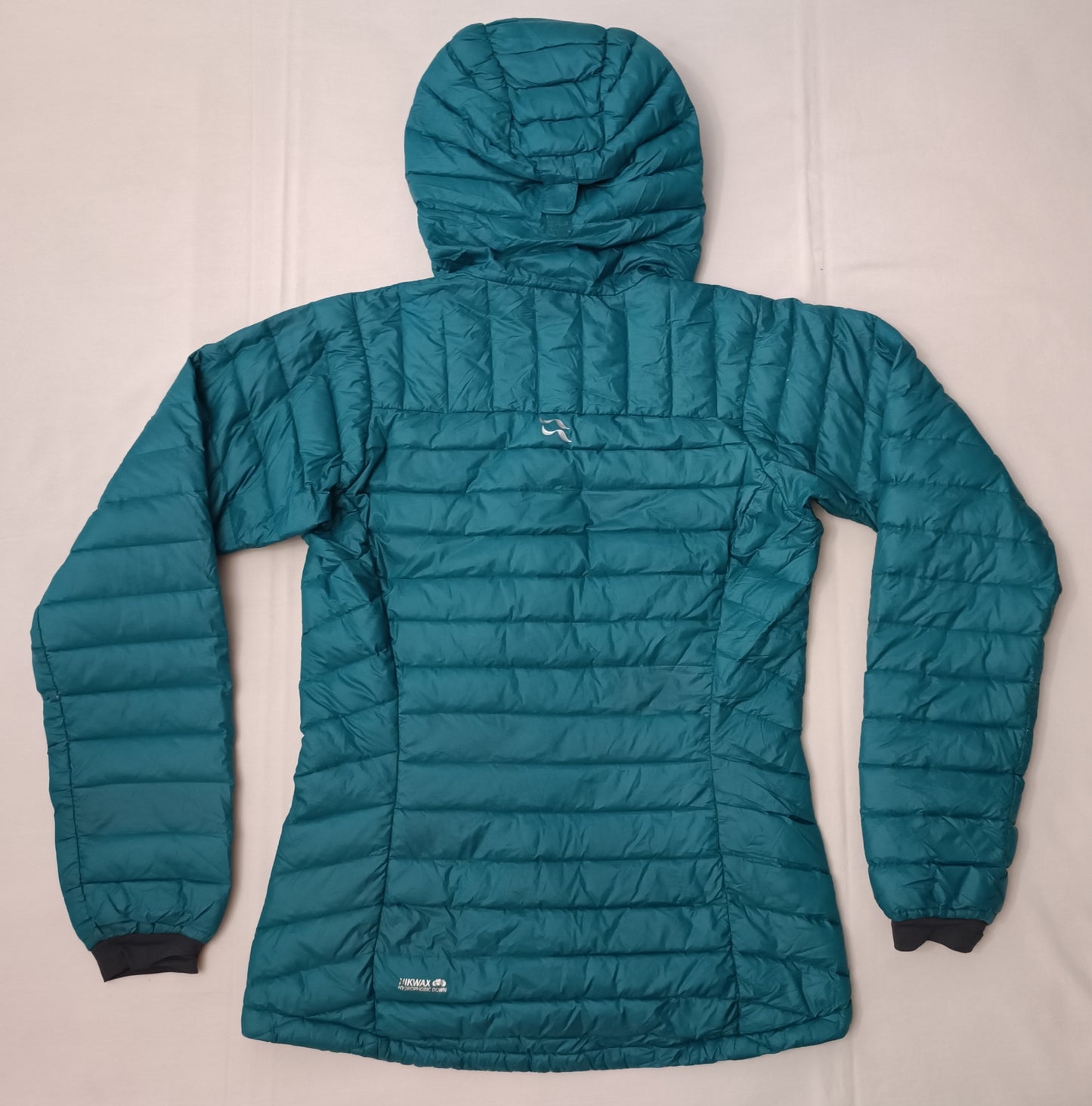 (ДАМСКО) (S) Rab Microlight Summit Down Puffer Jacket пухено яке