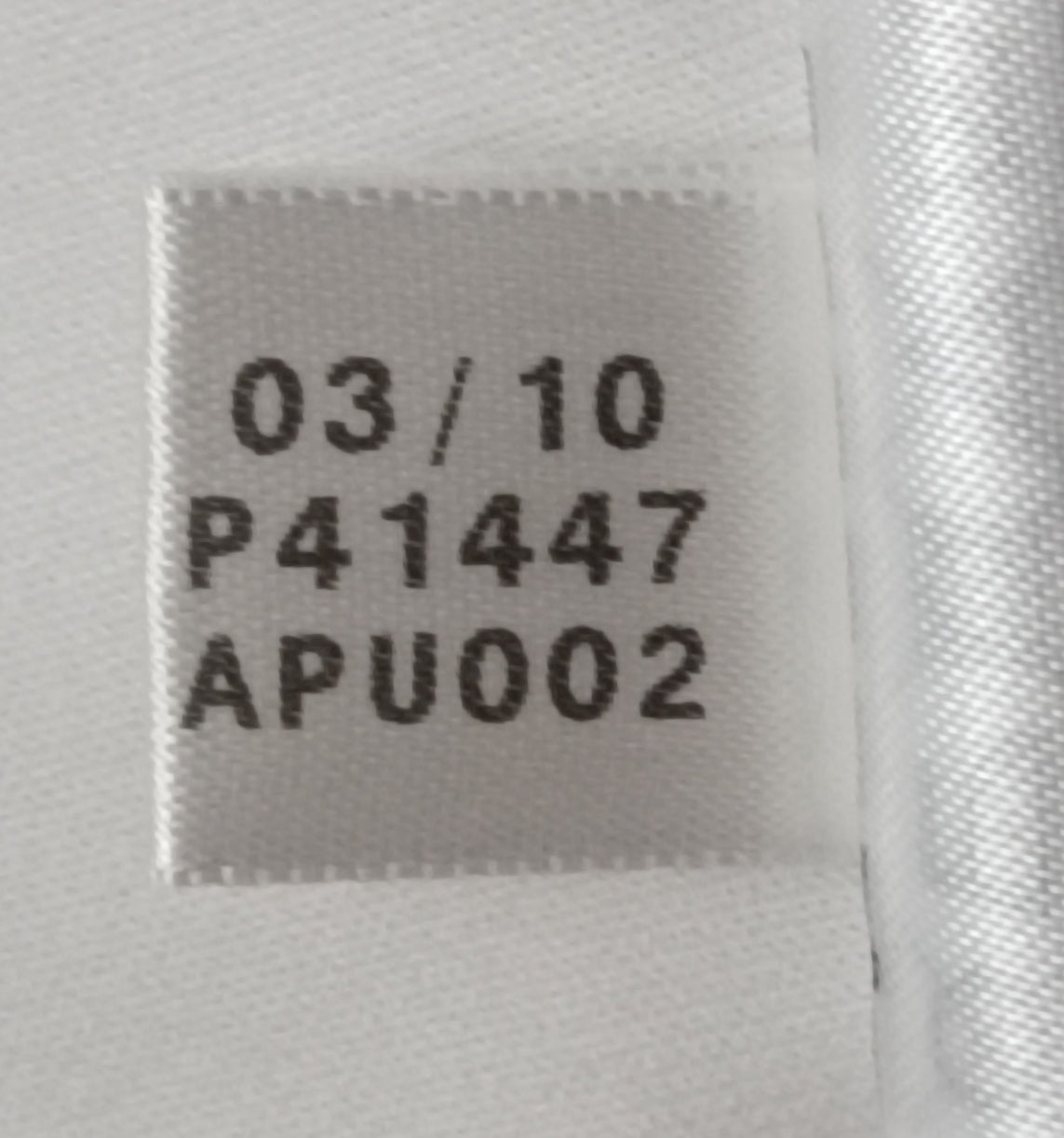 (ДАМСКО) (L) Adidas Germany 2010 Home Jersey тениска