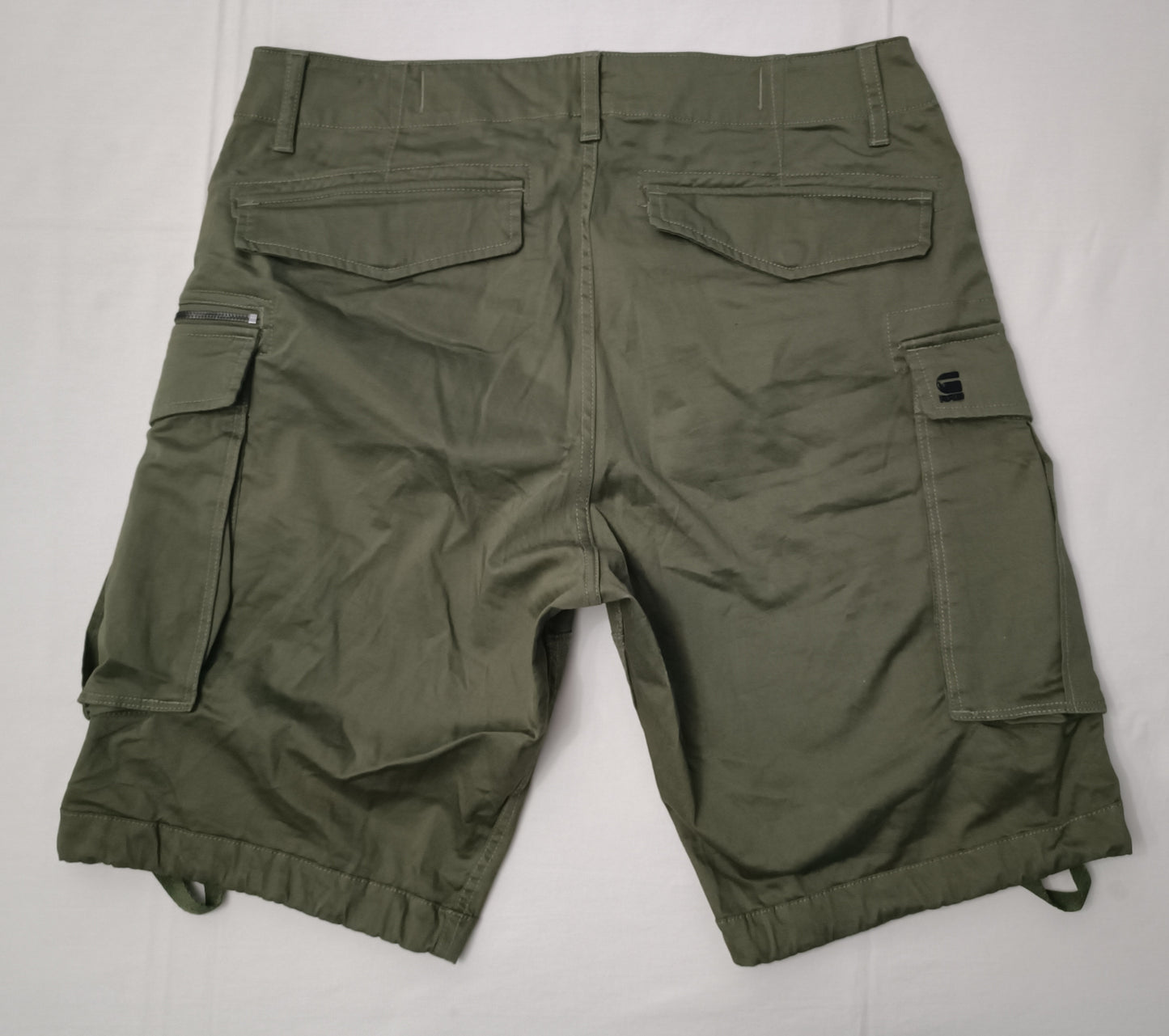 (35, XL) G-STAR RAW Rovic Zip Relaxed Shorts шорти