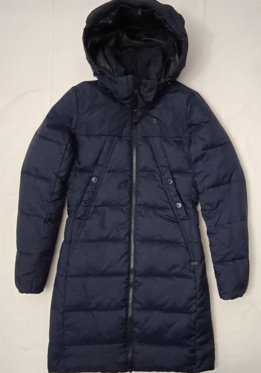 (ДАМСКО) (XS) G-STAR RAW Whistler Hooded Jacket яке