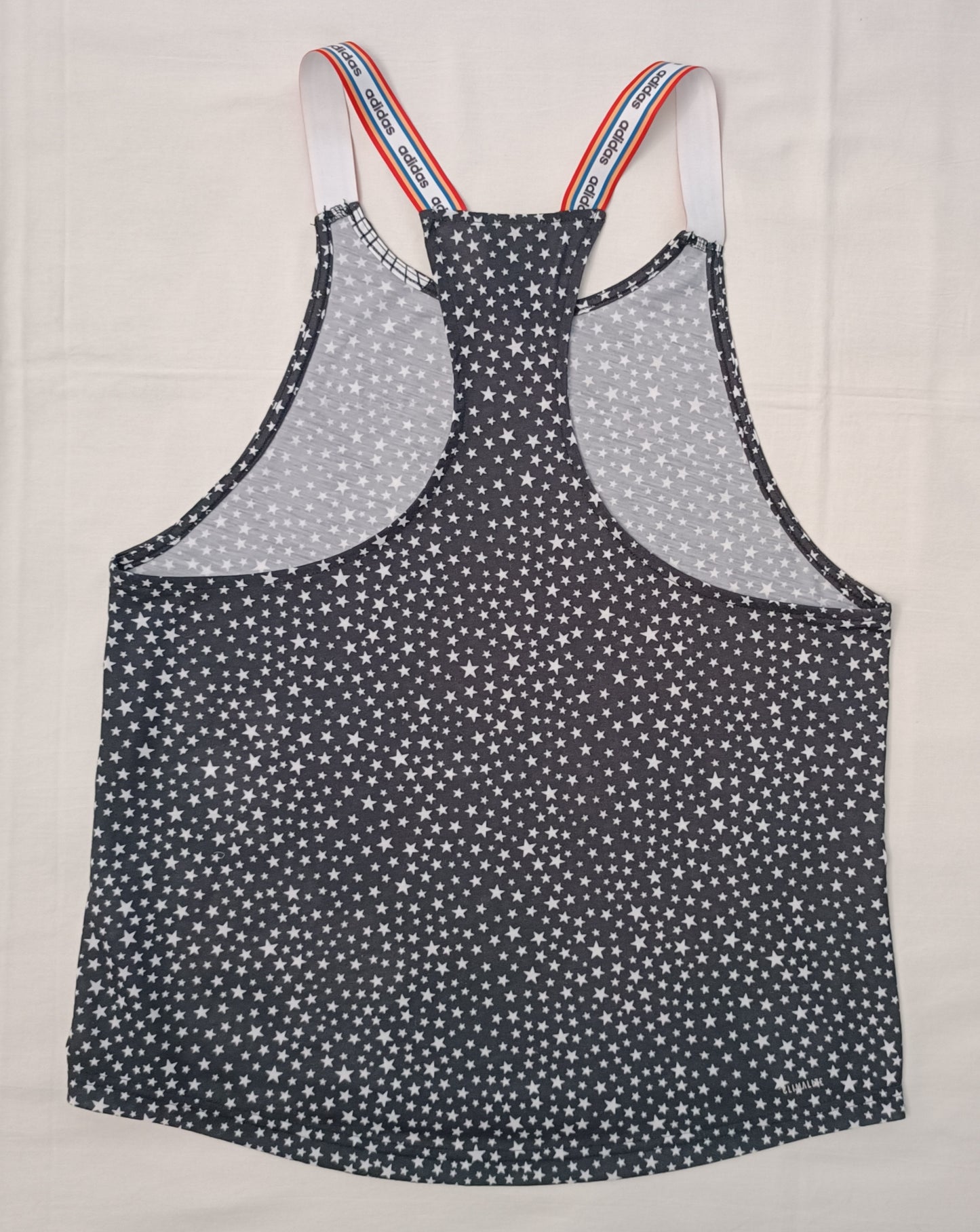 (ДАМСКО) (M) Adidas x Farm Rio Tank Top потник