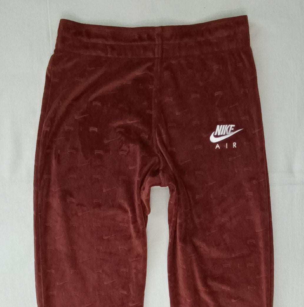 (ДАМСКО) (M) Nike AIR Velour Sweatpants долнище