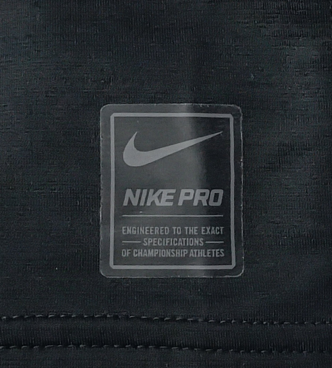 (ДЕТСКО) (Ръст 137-147см) Nike PRO Hyperwarm Long Sleeve Top блуза
