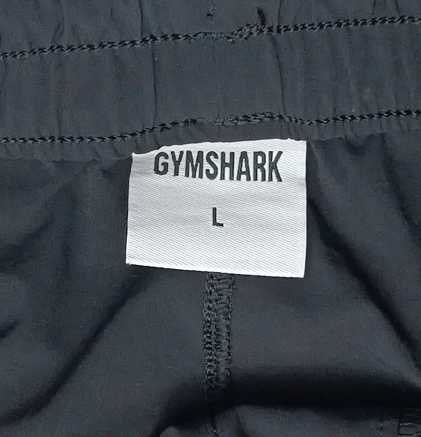 (L) Gymshark Stretch Woven Pants долнище