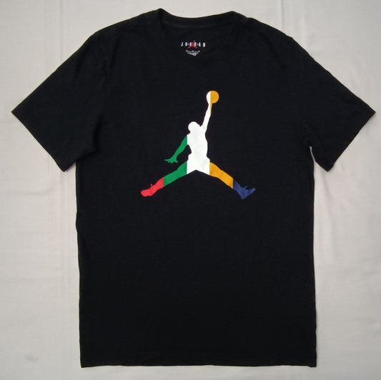 (M) Jordan AIR Nike Jumpman Tee тениска
