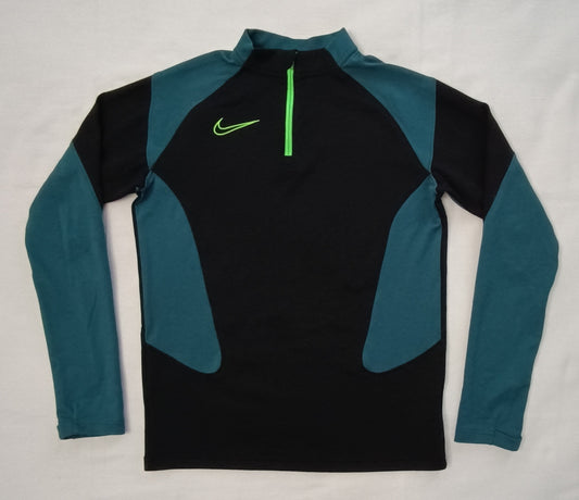 (ДЕТСКО) (Ръст 147-158см) Nike DRI-FIT Strike Sweatshirt горнище