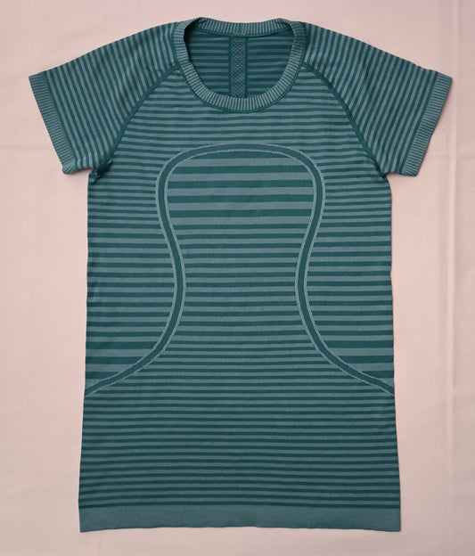 (ДАМСКО) (M) Lululemon Swiftly Tech тениска