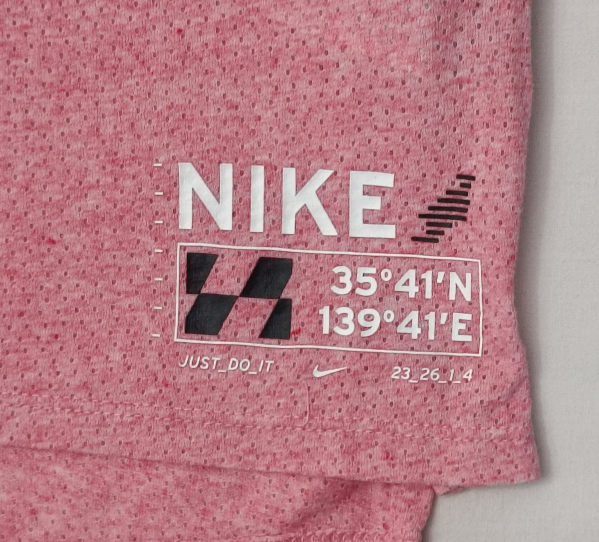 (L) Nike DRI-FIT Breathe Rise 365 Tee тениска