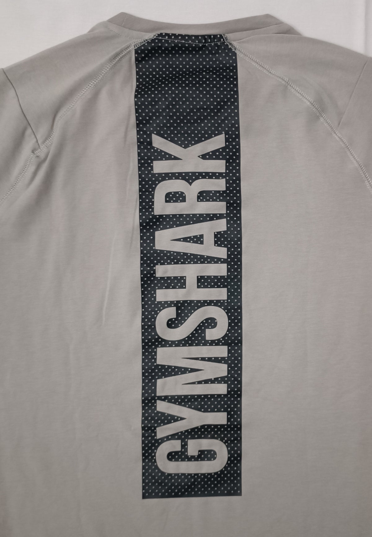 (M) Gymshark Bold Tee тениска
