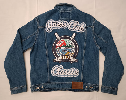 (L) Guess Jacket дънково яке