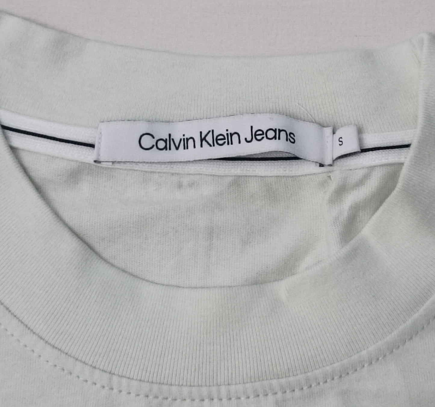 (M) Calvin Klein Jeans Shirt тениска