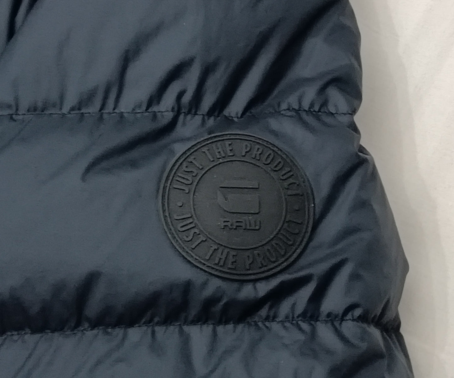 (L) G-Star Raw Whistler Down Puffer Jacket пухено яке