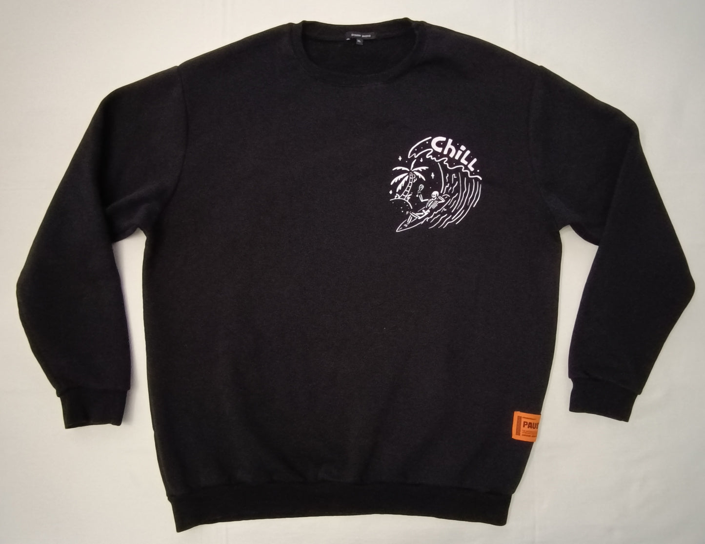 (XL) Pause Jeans Gabriel Sweatshirt горнище