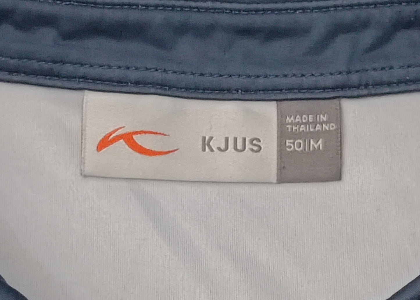 (M) Kjus UPF 50+ Shirt тениска