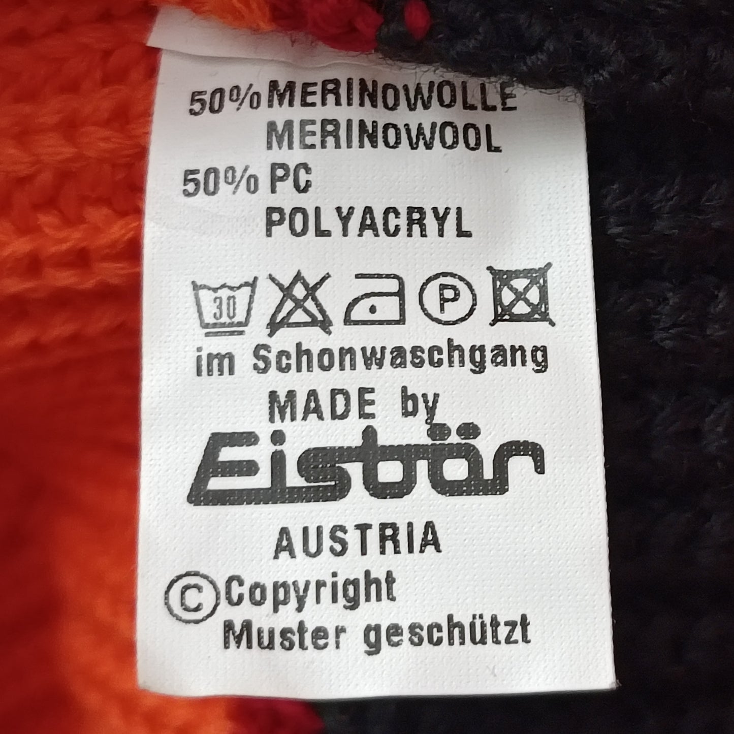 Eisbar Merino Wool шапка