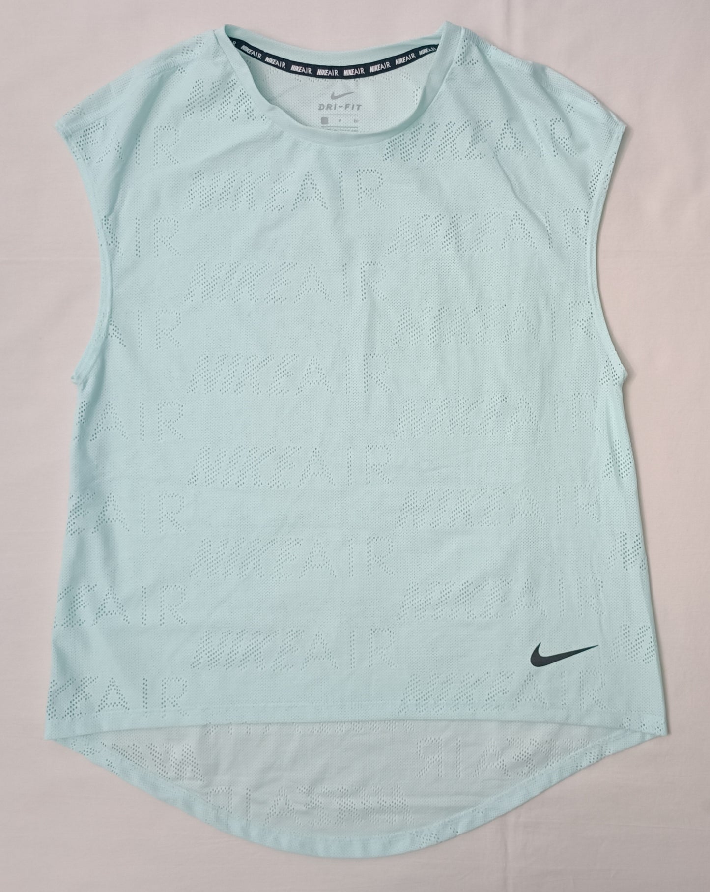 (ДАМСКО) (S) Nike AIR DRI-FIT Mesh Tank Top потник