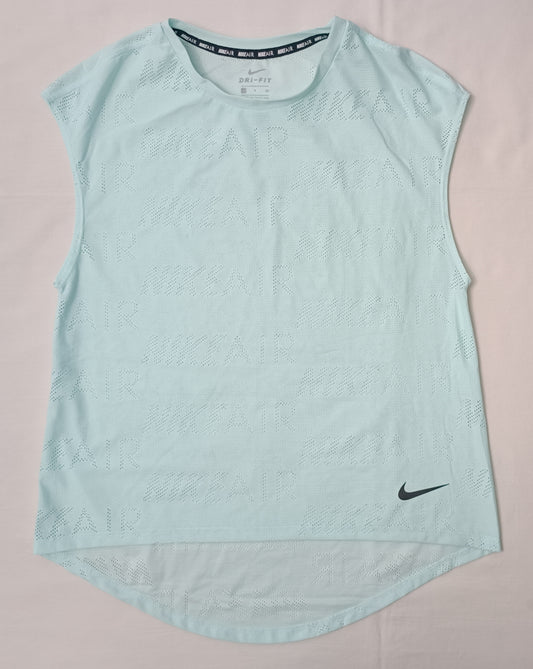 (ДАМСКО) (S) Nike AIR DRI-FIT Mesh Tank Top потник
