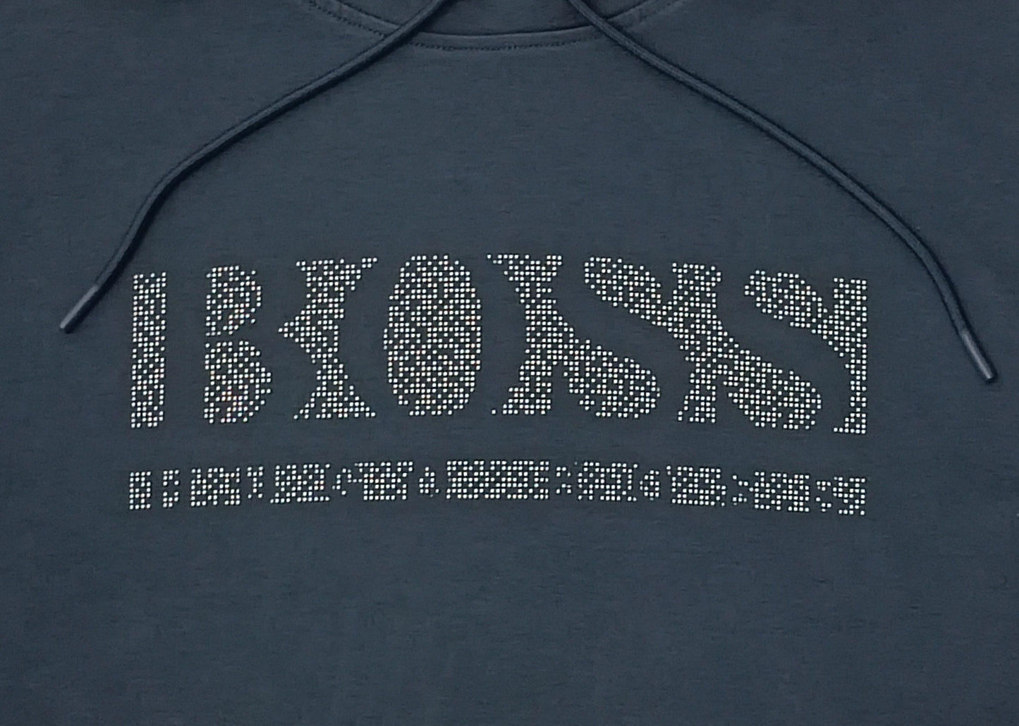 (2XL) Hugo Boss Soody 2 Hoodie Sweatshirt горнище