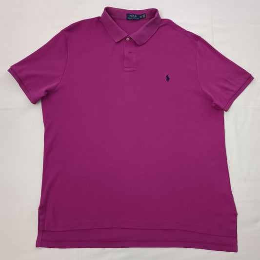 (2XL) POLO Ralph Lauren Shirt поло тениска