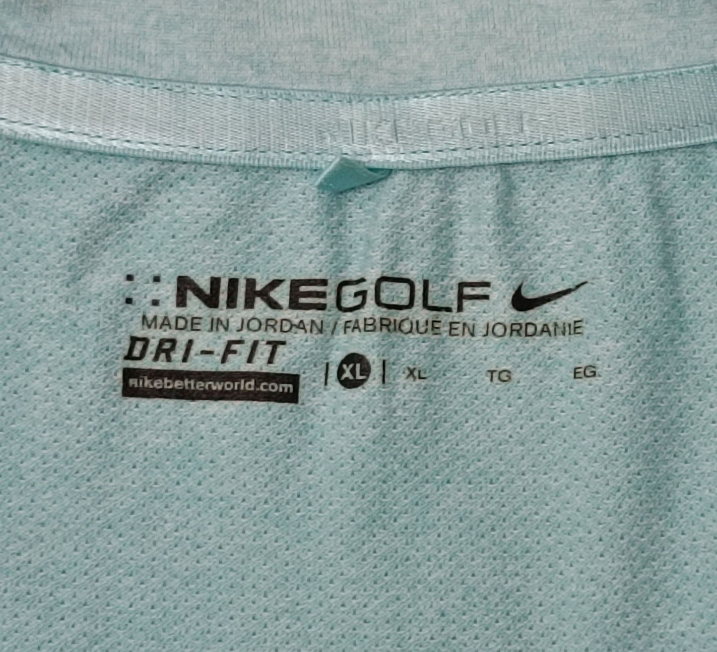 (XL) Nike DRI-FIT горнище