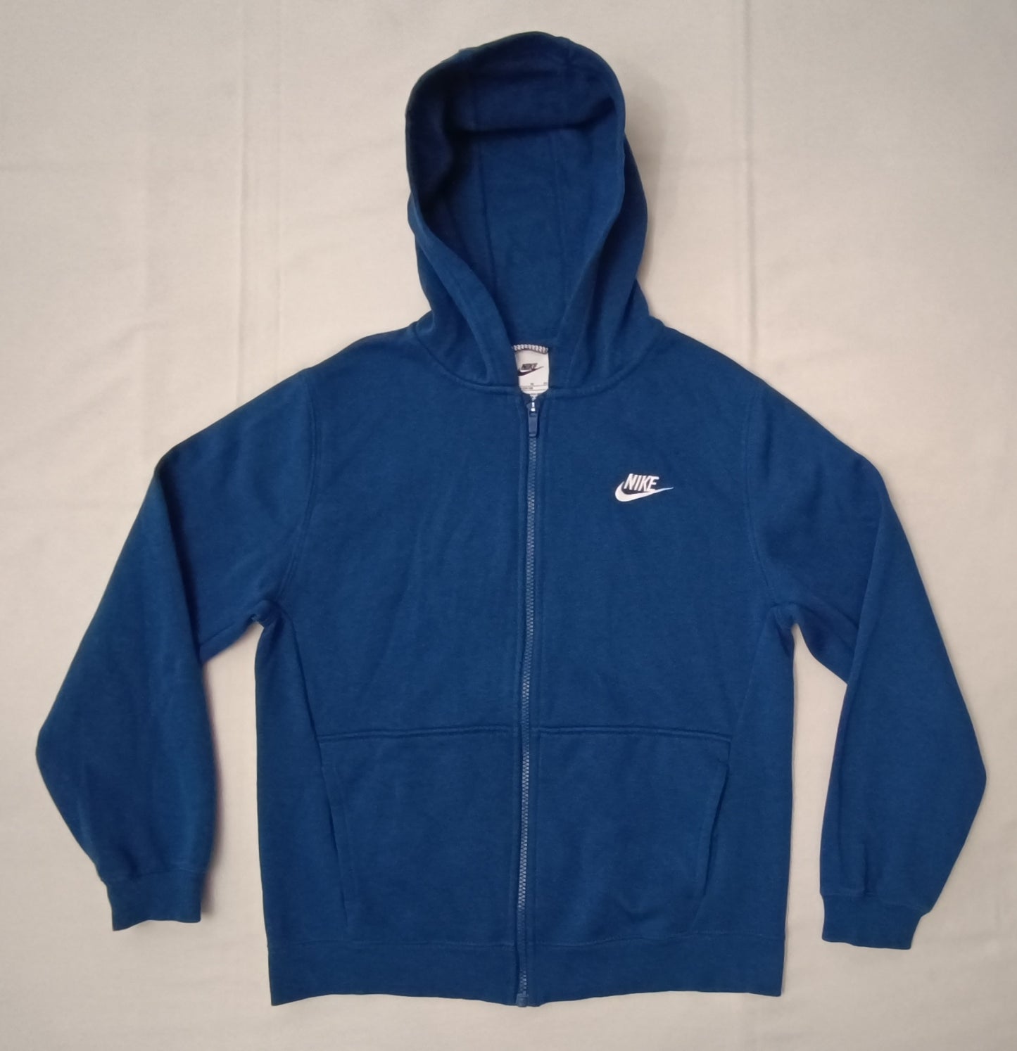 (ДЕТСКО) (Ръст 158-170см) Nike Sportswear Fleece Hoodie горнище