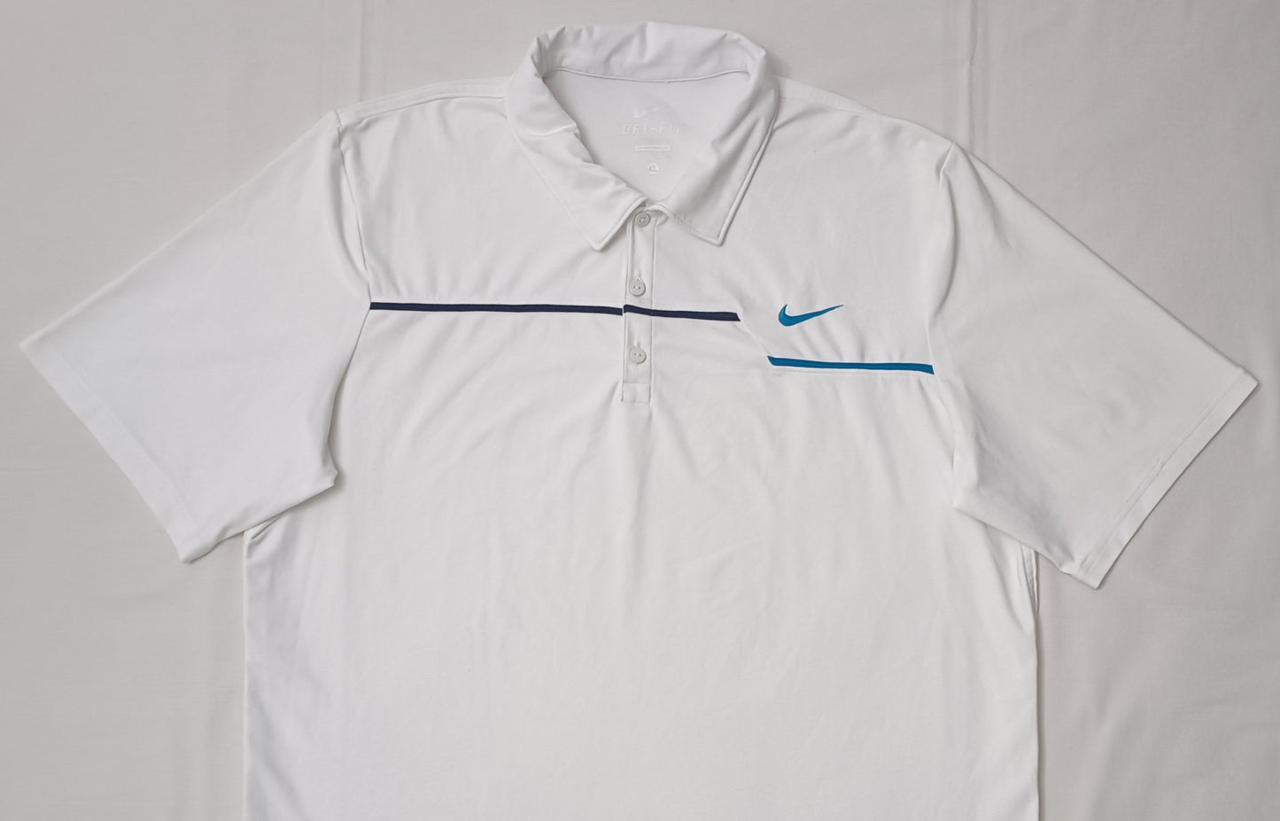 (XL) Nike Court DRI-FIT RF Tennis Tee тениска
