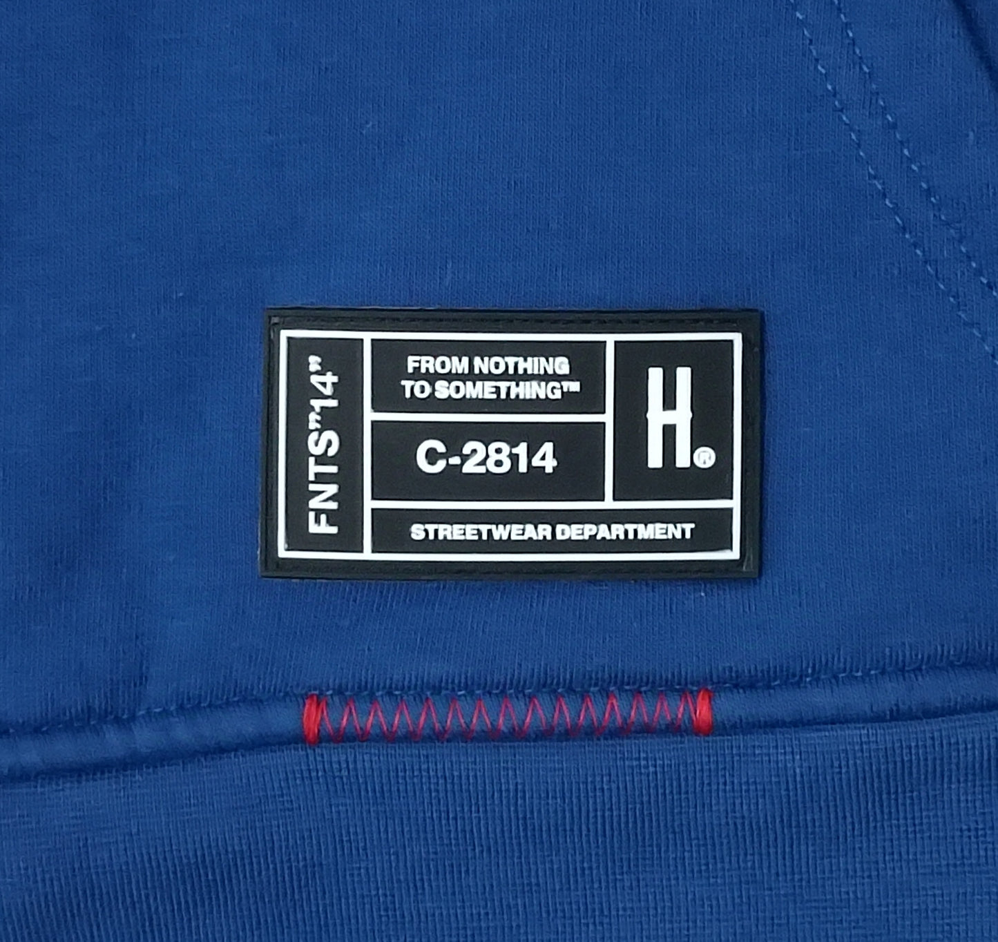 (M) Hoodrich Fleece Hoodie горнище