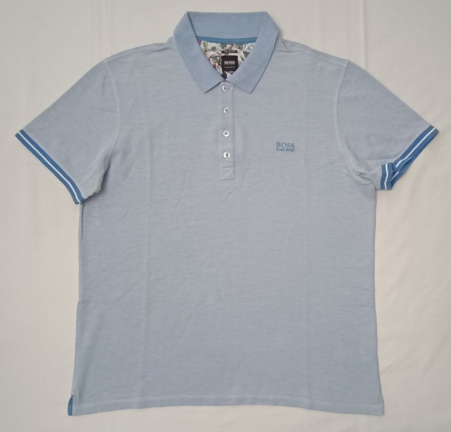 (XL) Hugo Boss Polo Shirt поло тениска