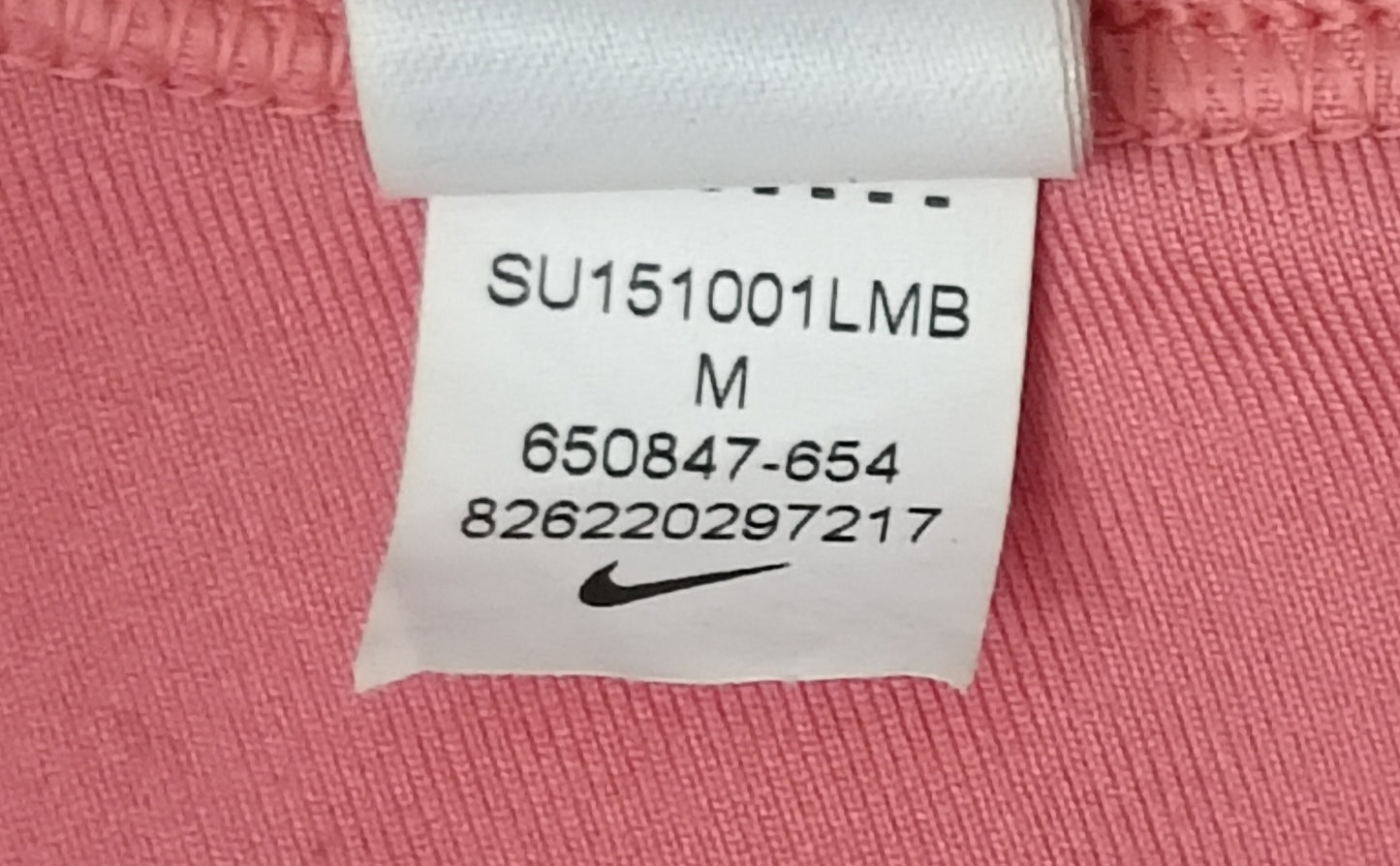 (ДАМСКО) (M) Nike DRI-FIT Swoosh Bra бюстие