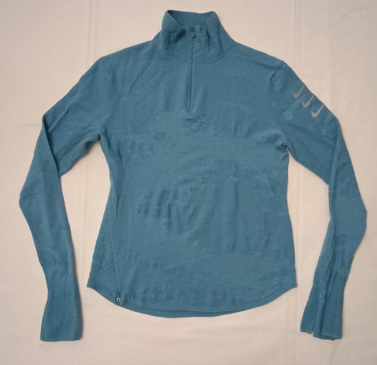 (ДАМСКО) (M) Nike Therma-FIT ADV Run Division Wool Top горнище