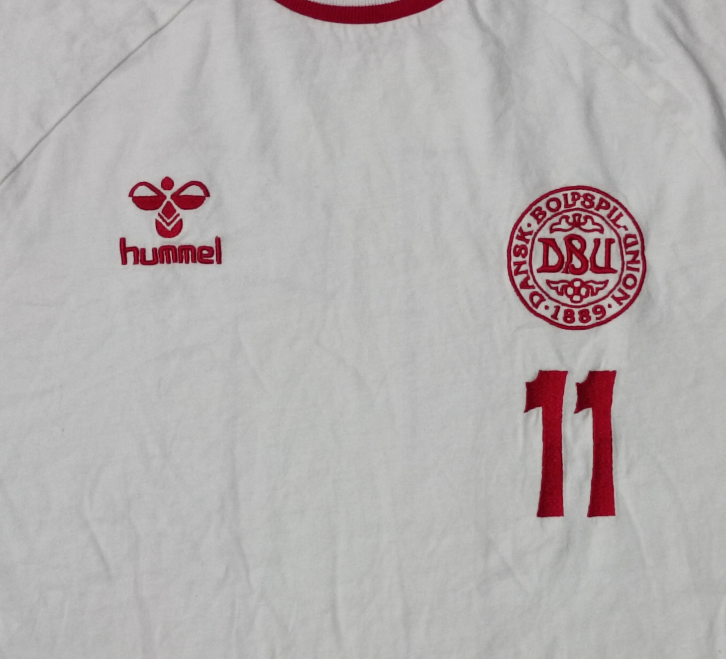 (S) Hummel Denmark Heritage Long Sleeve блуза